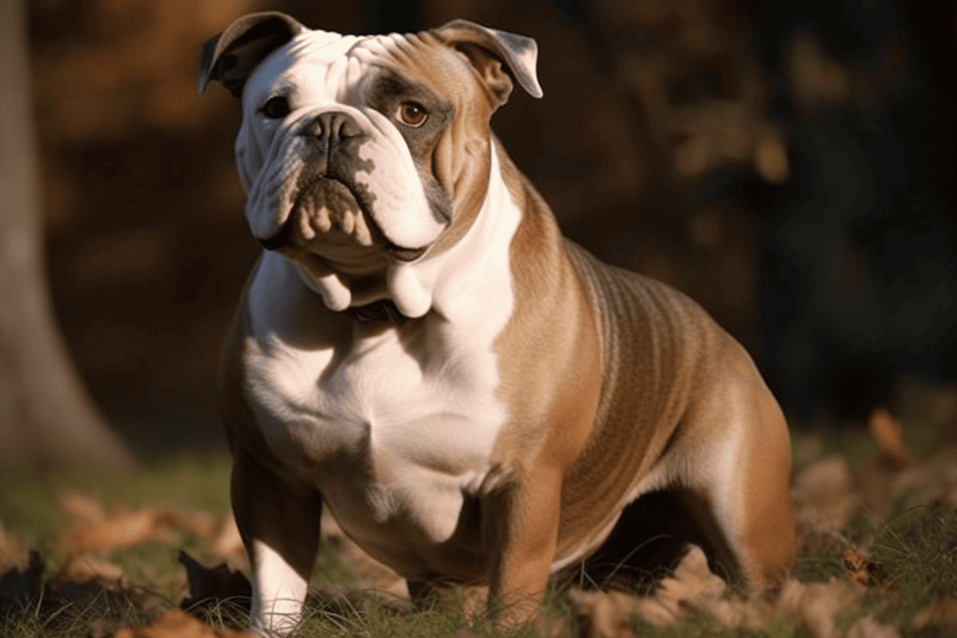 Intriguing Fact #2 About Olde English Bulldogges