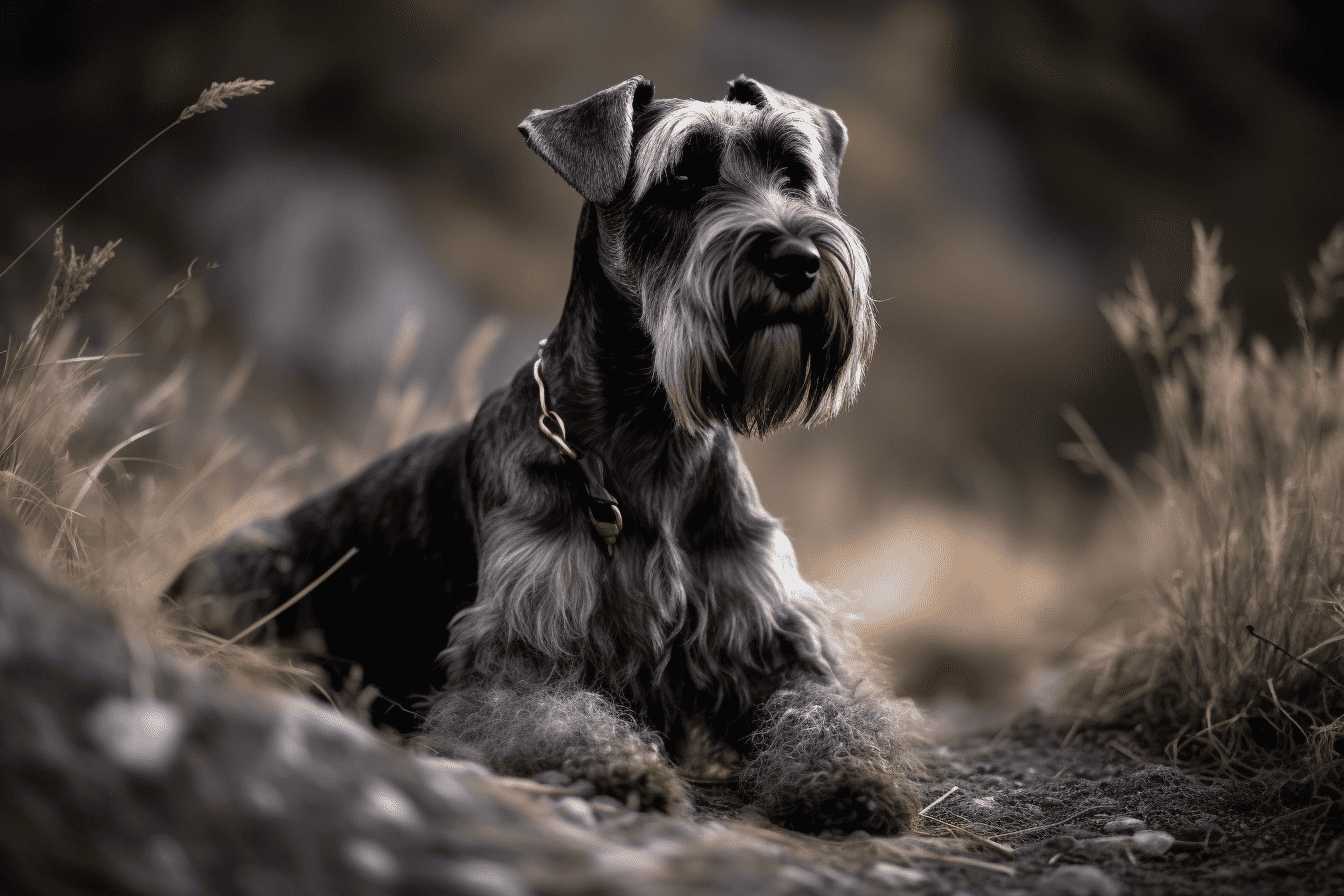 Intriguing Fact 2 About the Standard Schnauzer