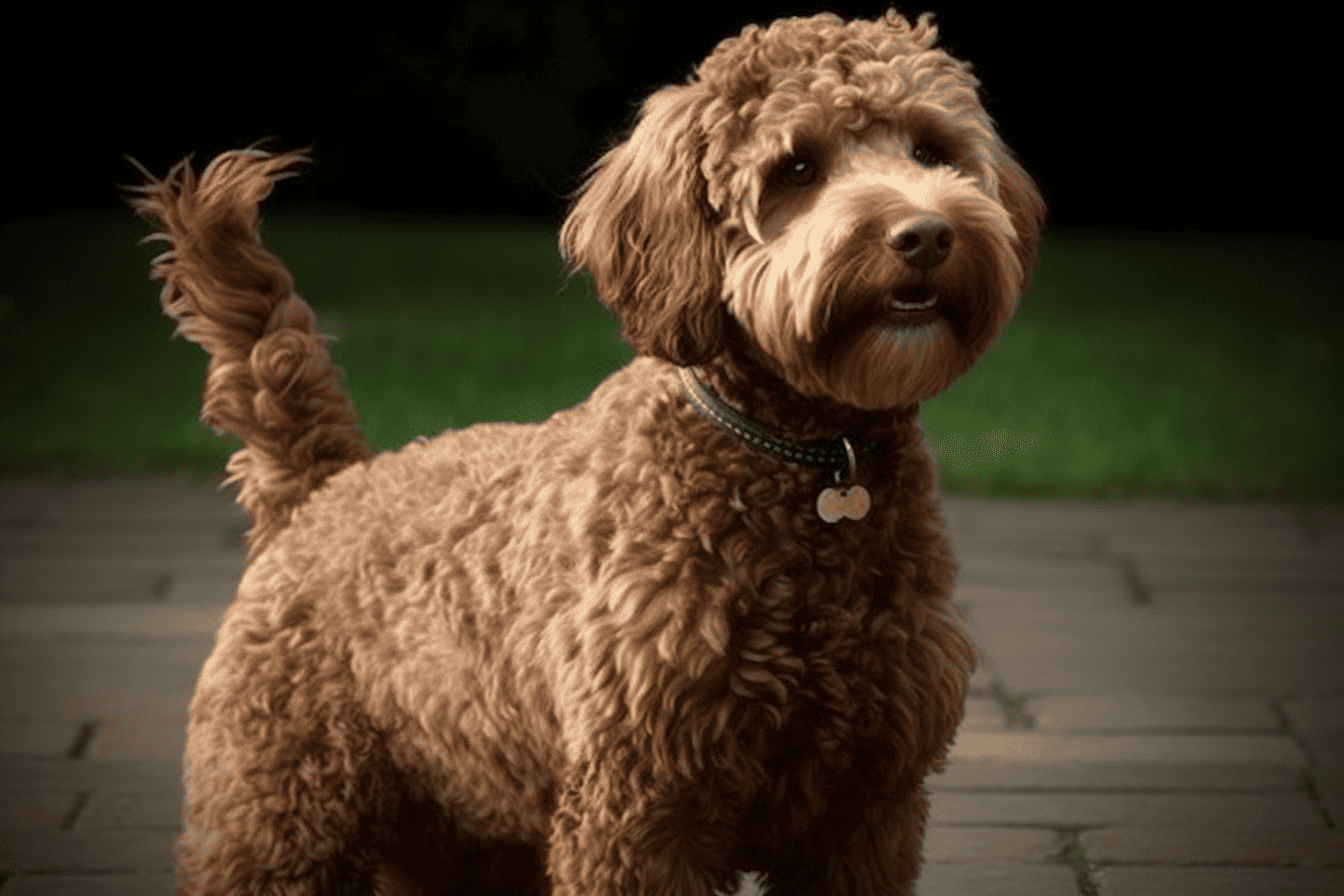 Intriguing Fact #Unveiling the Miniature Labradoodle