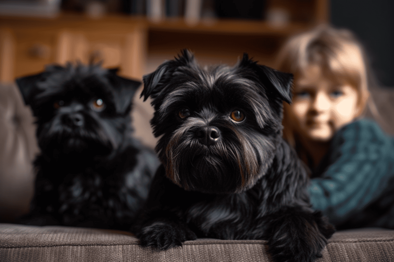 Is an Affenpinscher a Good Fit for Families