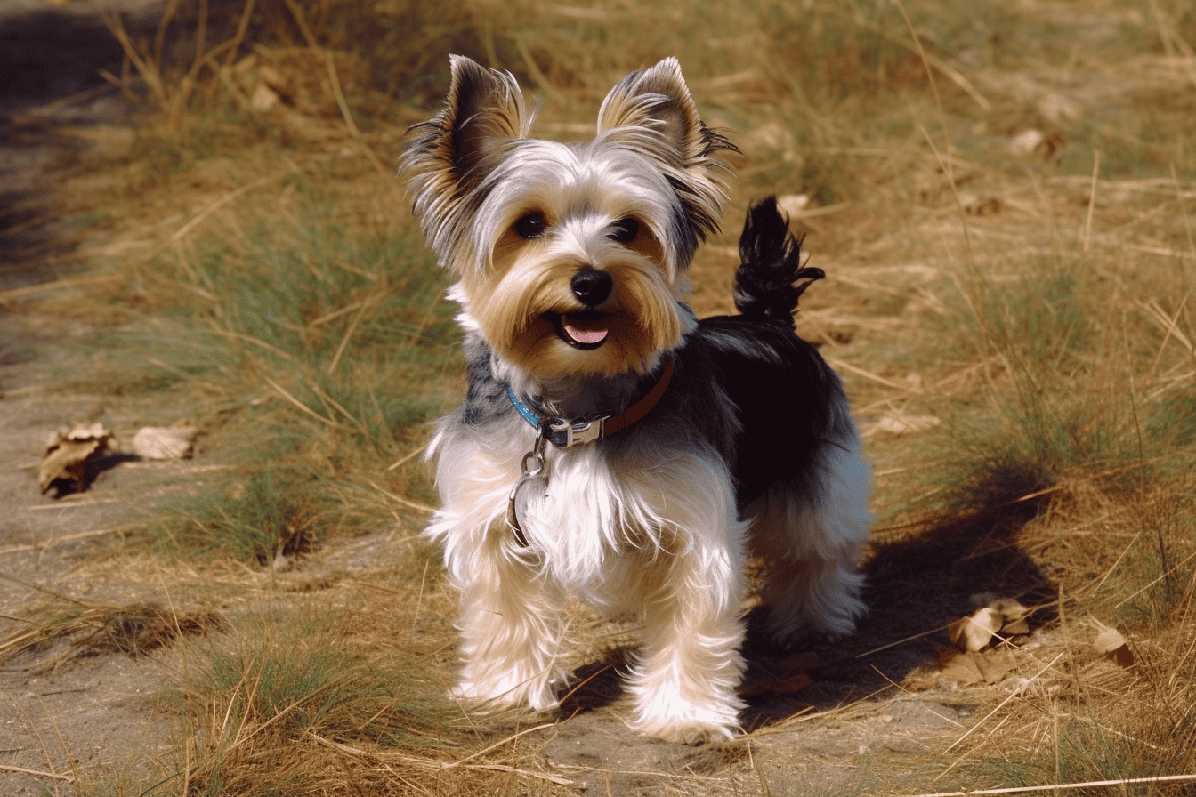Keeping Your Biewer Terrier Fit Exercise Guidelines