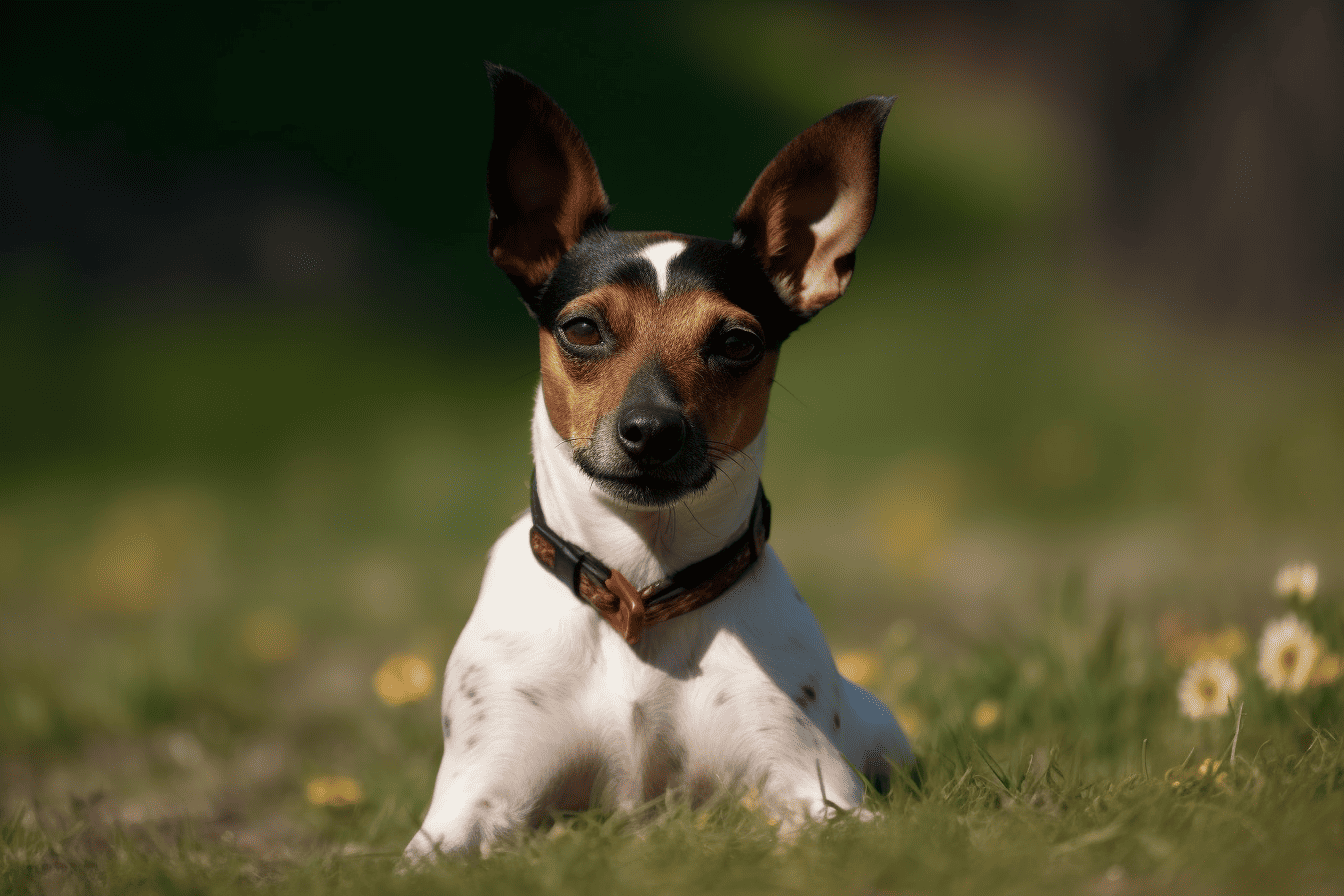 Toy Fox Terrier photo 3