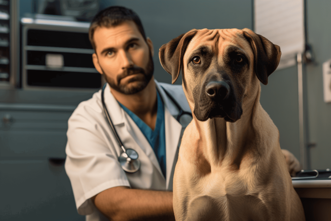 Key Health Concerns and Conditions for Black Mouth Curs