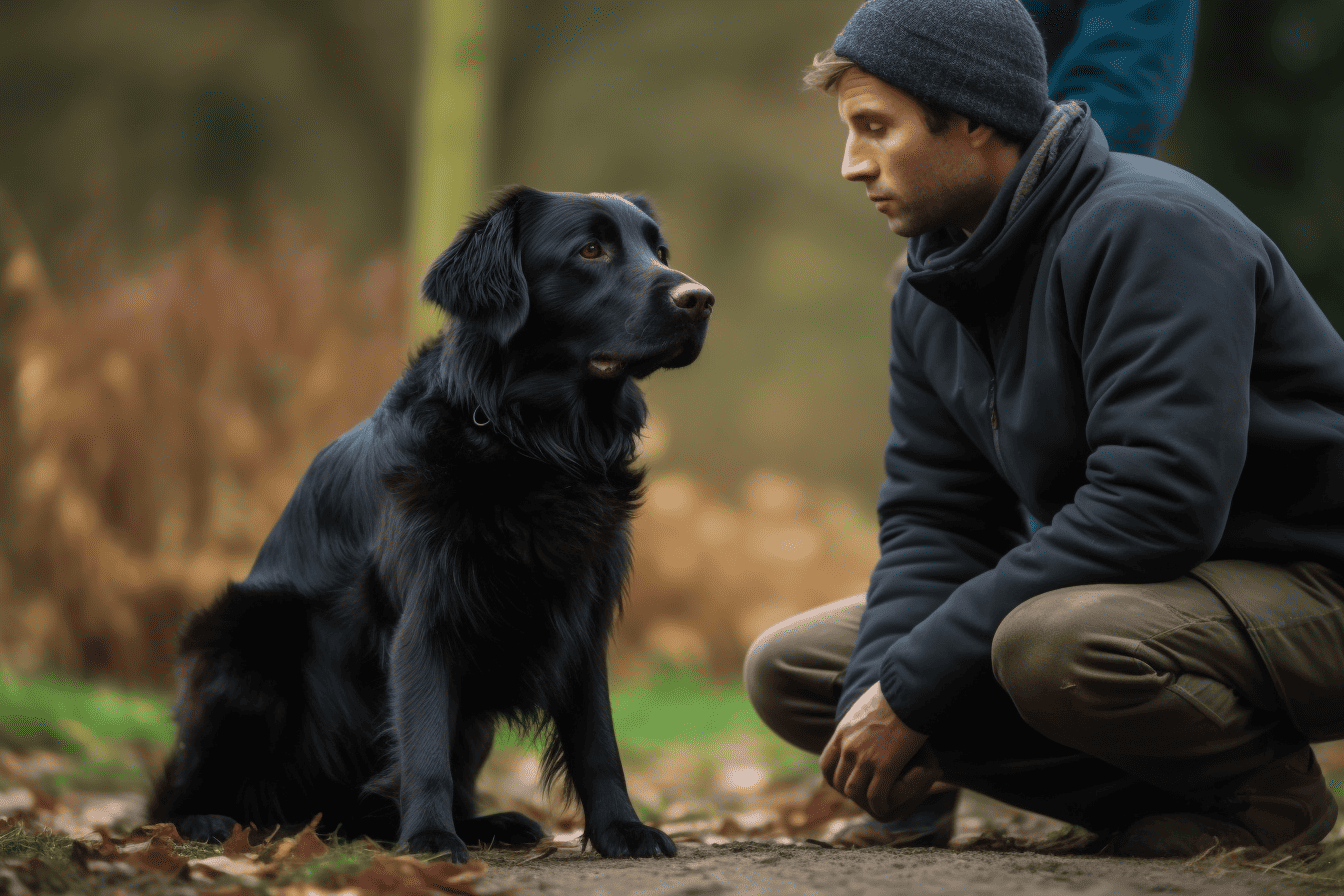 Key Training Guidelines for Flat-Coated Retrievers