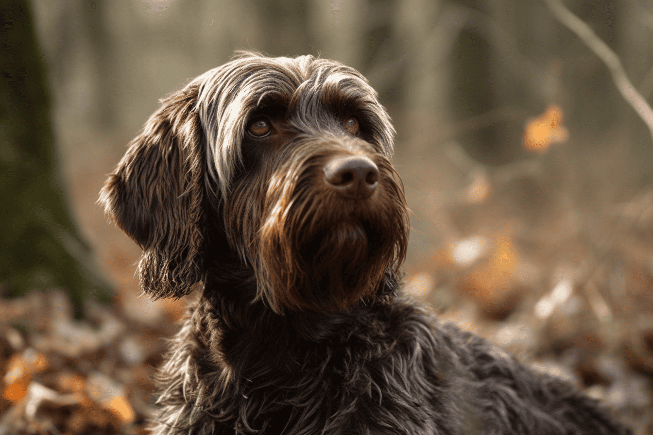 Pudelpointer (Poodle & English Pointer Mix) photo 3
