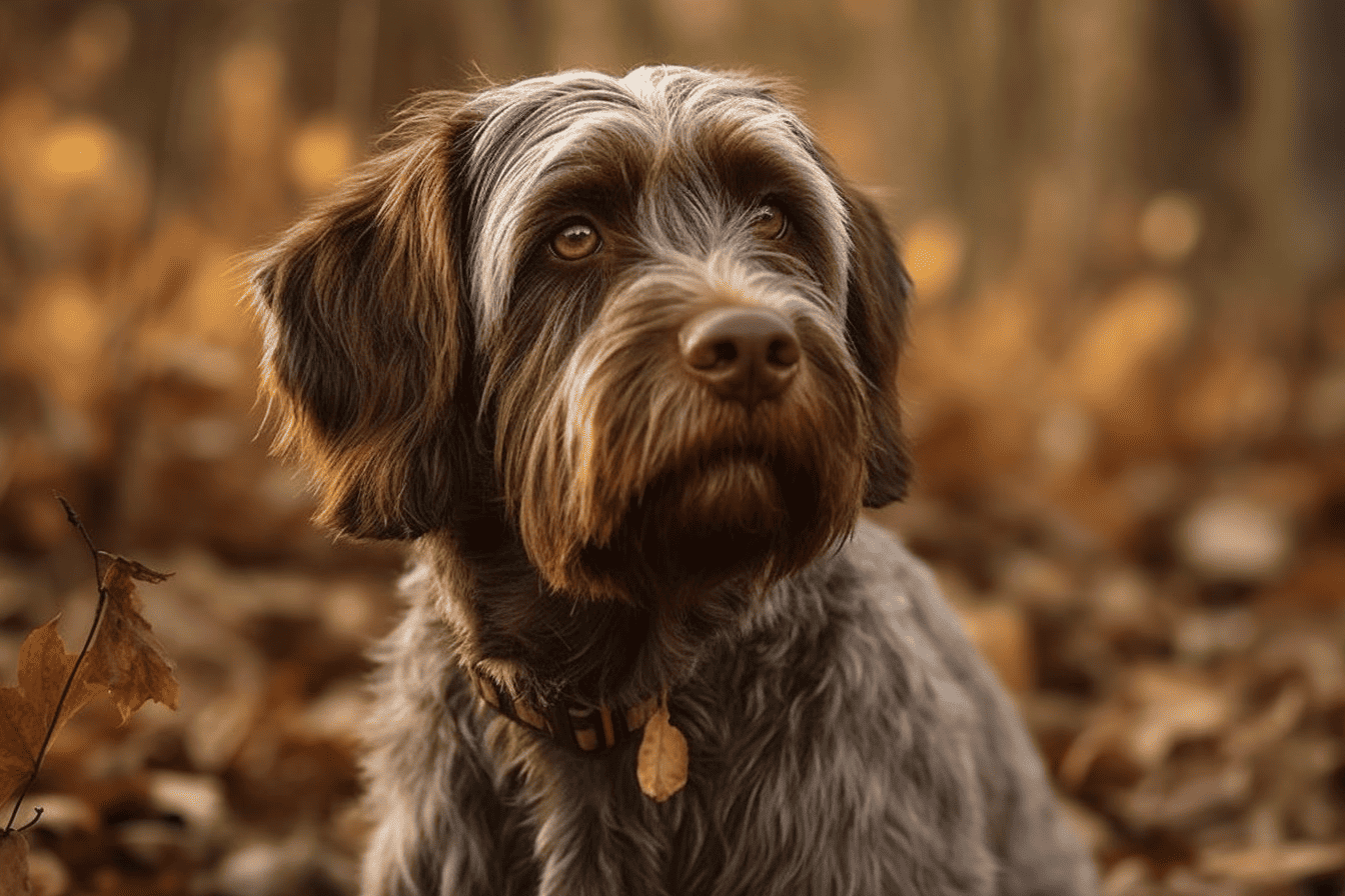 Wirehaired Pointing Griffon photo 3