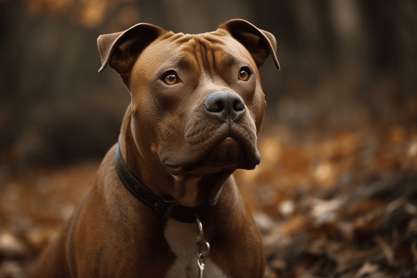 American Pit Bull Terrier photo 3