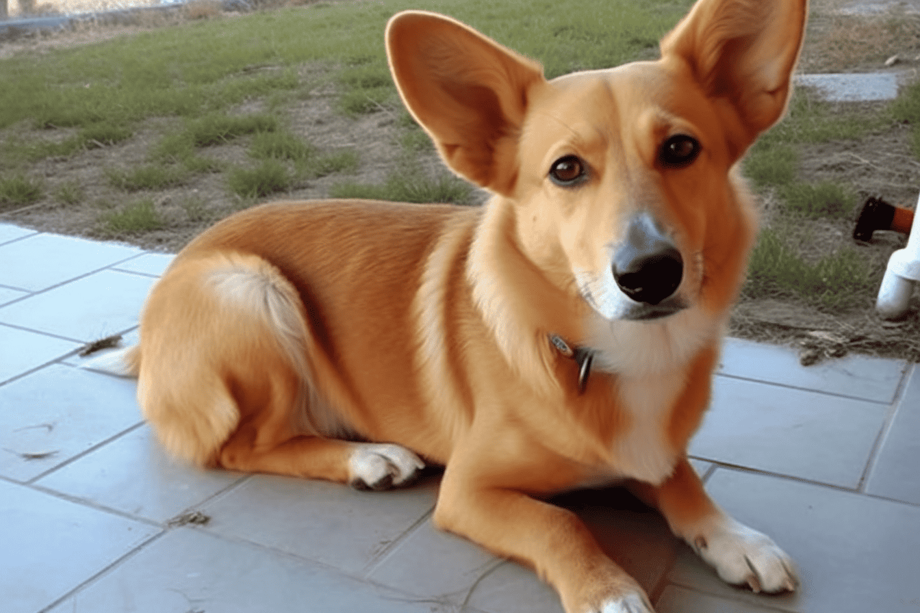 Dorgi (Corgi & Dachshund Blend) photo 3