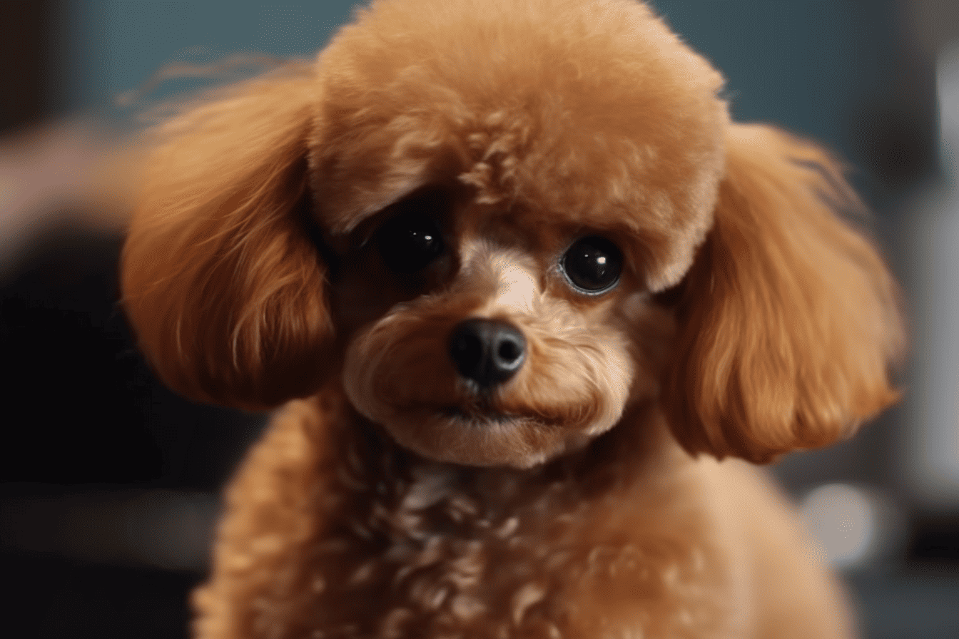 Maintaining Your Teacup Poodle's Coat and Appearance