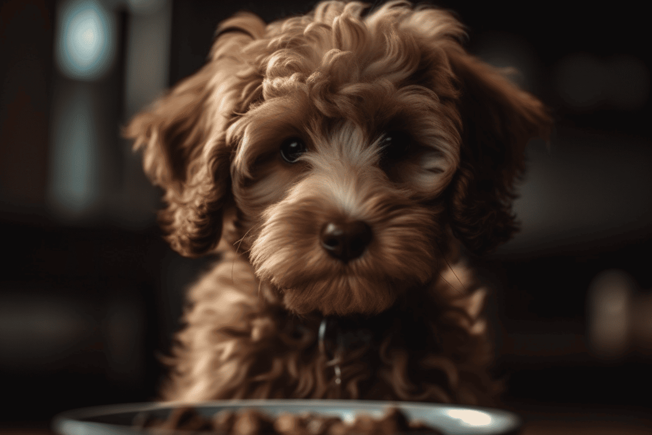 Meeting the Dietary Needs of Your Miniature Labradoodle
