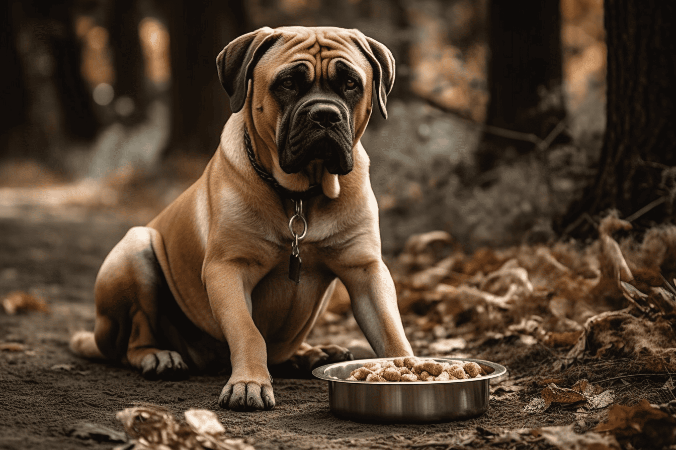 Meeting the Nutritional Needs of Your Boerboel