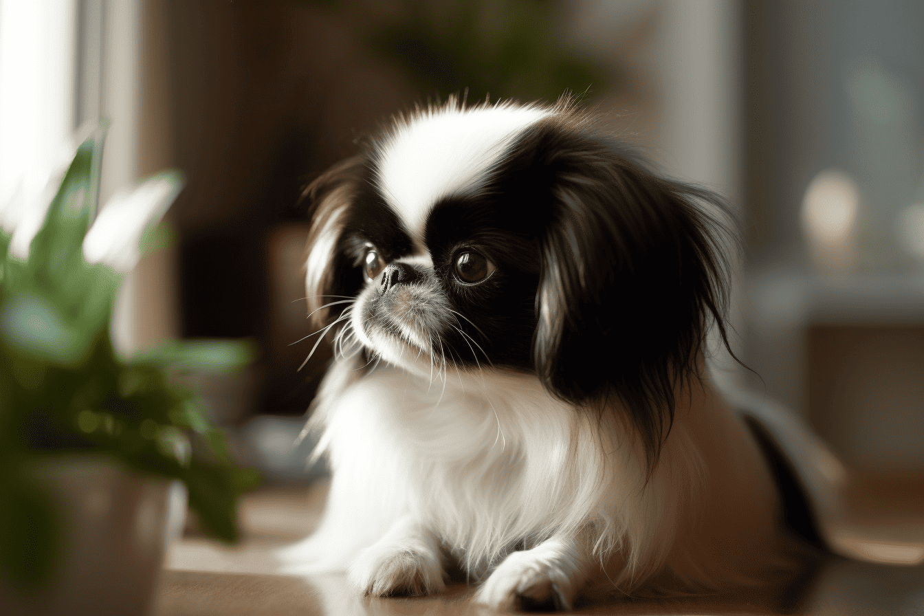 Meeting the Nutritional Needs of Your Japanese Chin