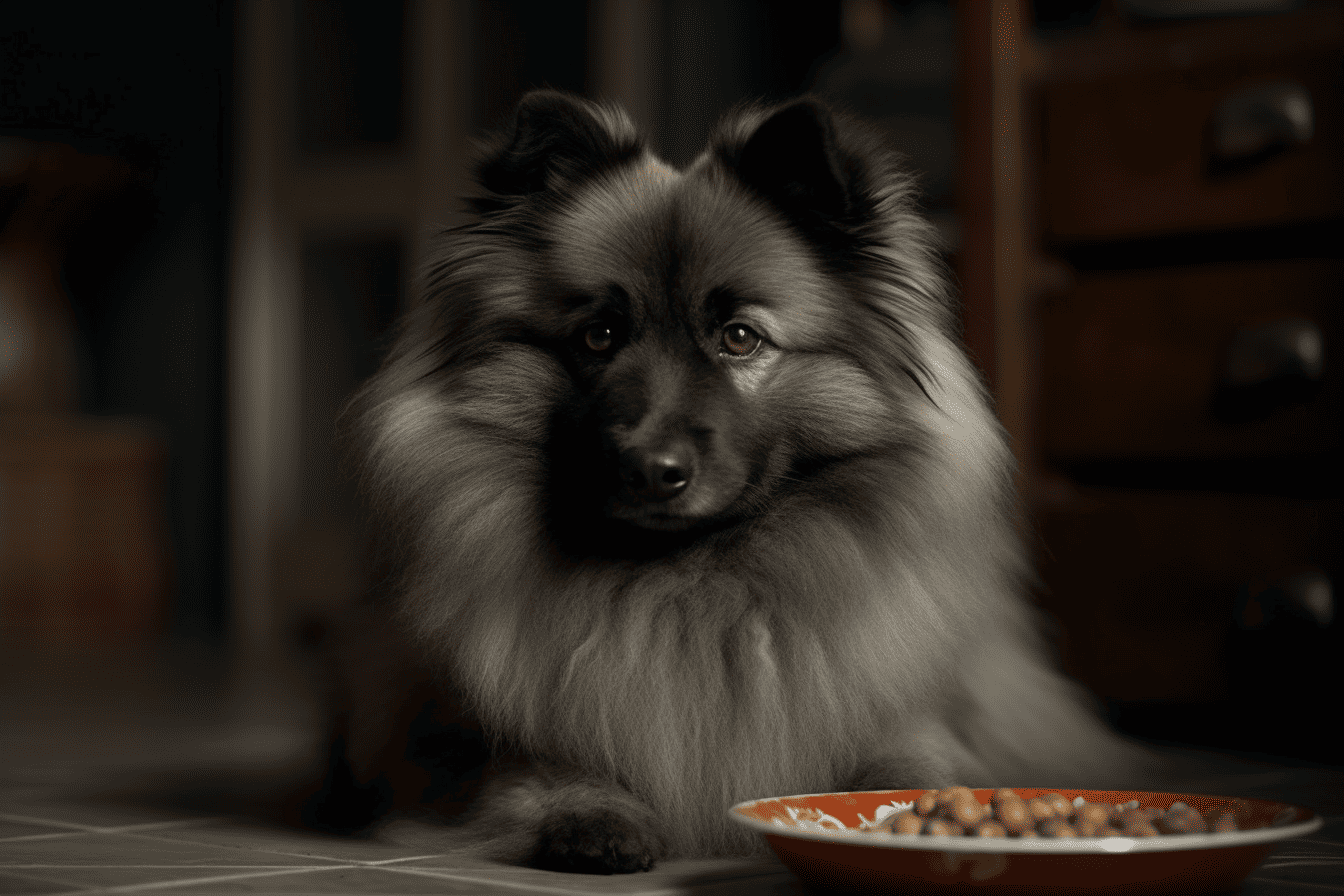 Navigating the Nutritional and Dietary Needs of Keeshonds