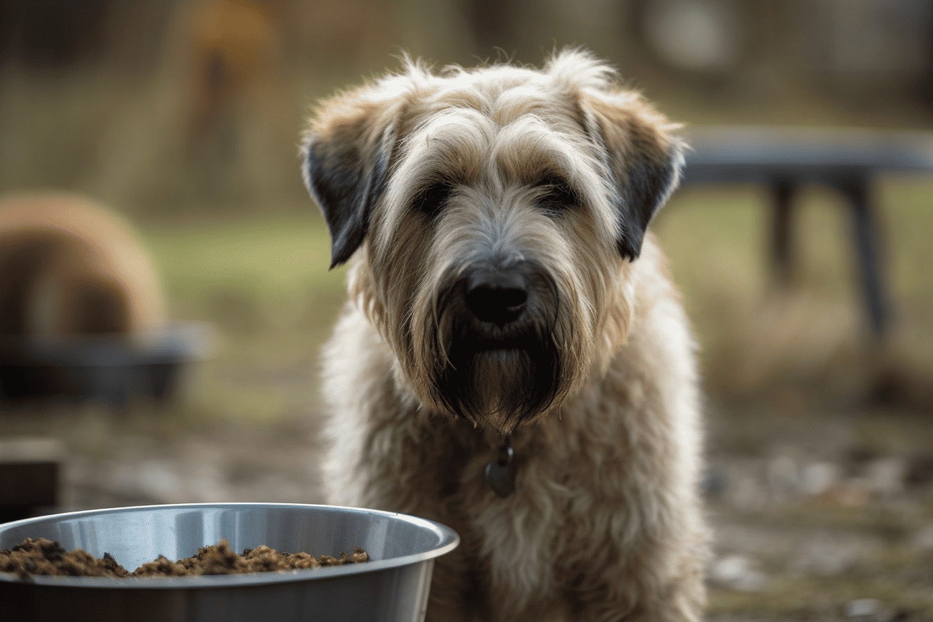 Nutritional Needs & Diet Guidelines for Soft Coated Wheaten Terriers