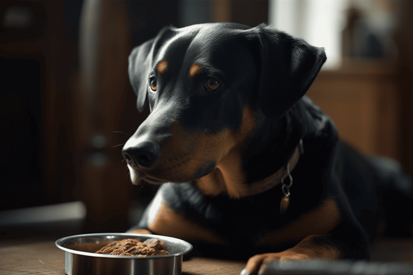 Nutritional Needs and Diet Guidelines for Beaucerons