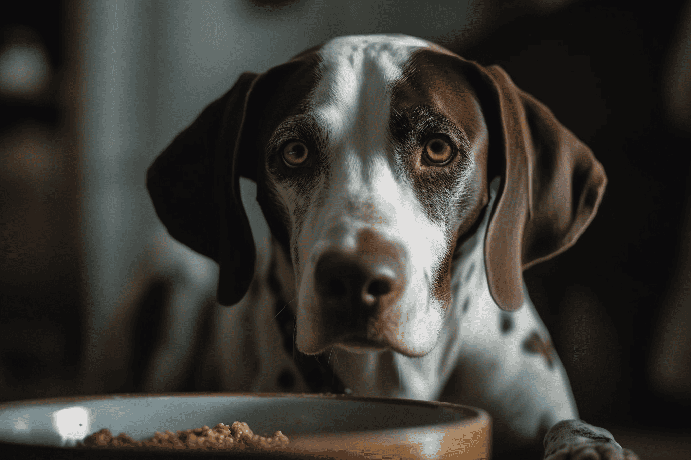 Nutritional Needs and Diet Recommendations for English Pointers