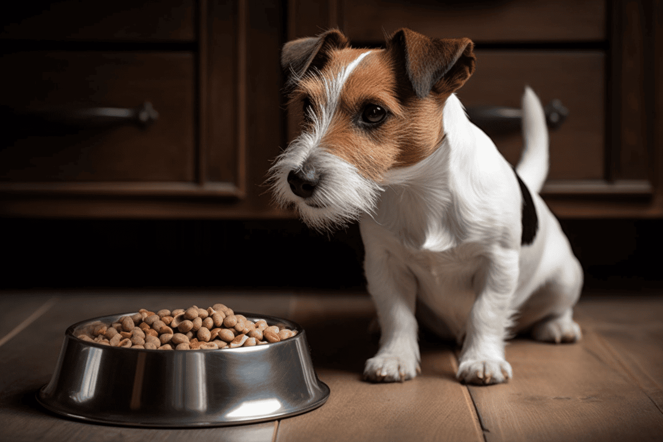 Nutritional Needs and Diet Recommendations for Jack Russell Terriers