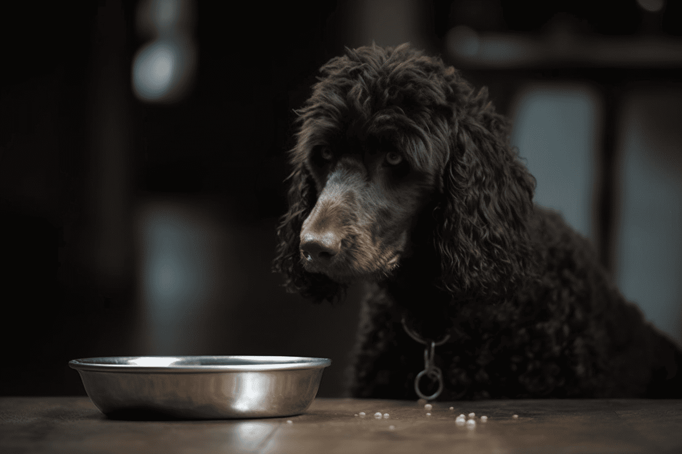 Nutritional Needs for Your Irish Water Spaniel
