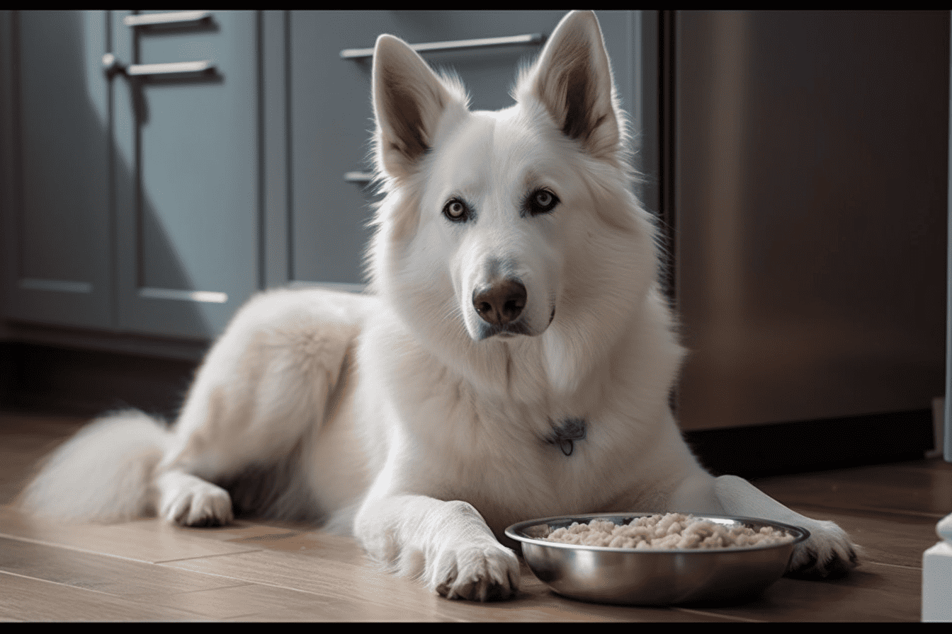 Nutritional Needs of American White Shepherds