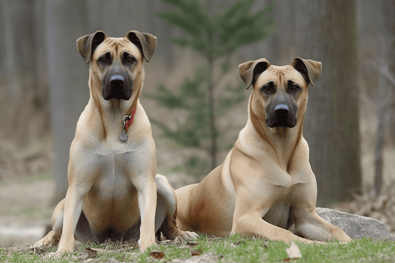 One More Intriguing Mention About Black Mouth Curs