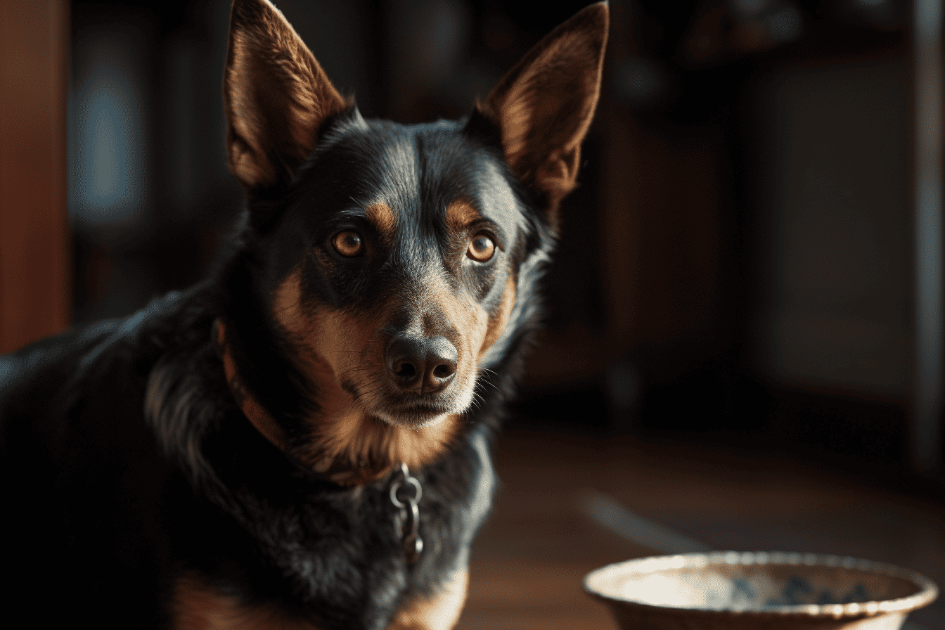 Optimal Nutrition and Diet for Australian Kelpies
