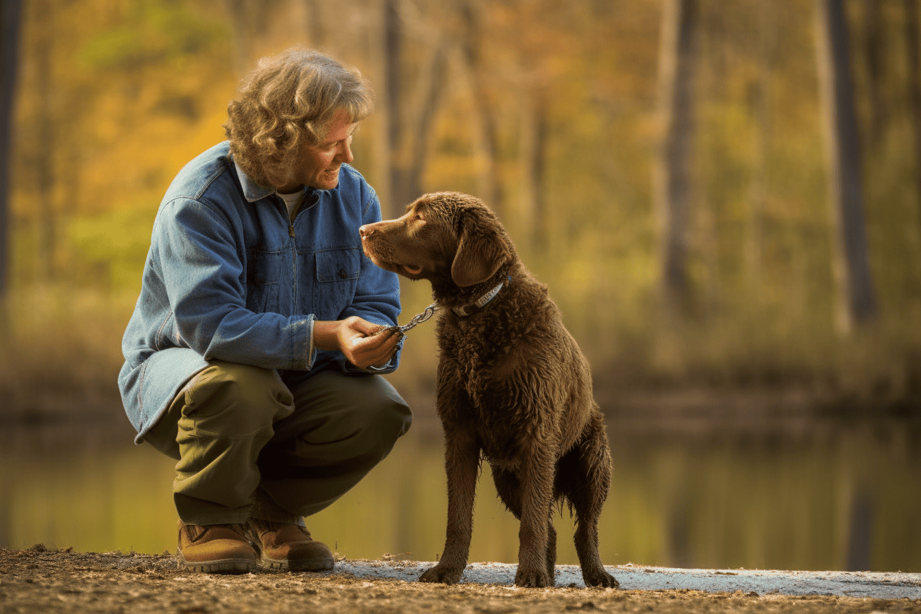 Proper Training Techniques for Chesapeake Bay Retrievers