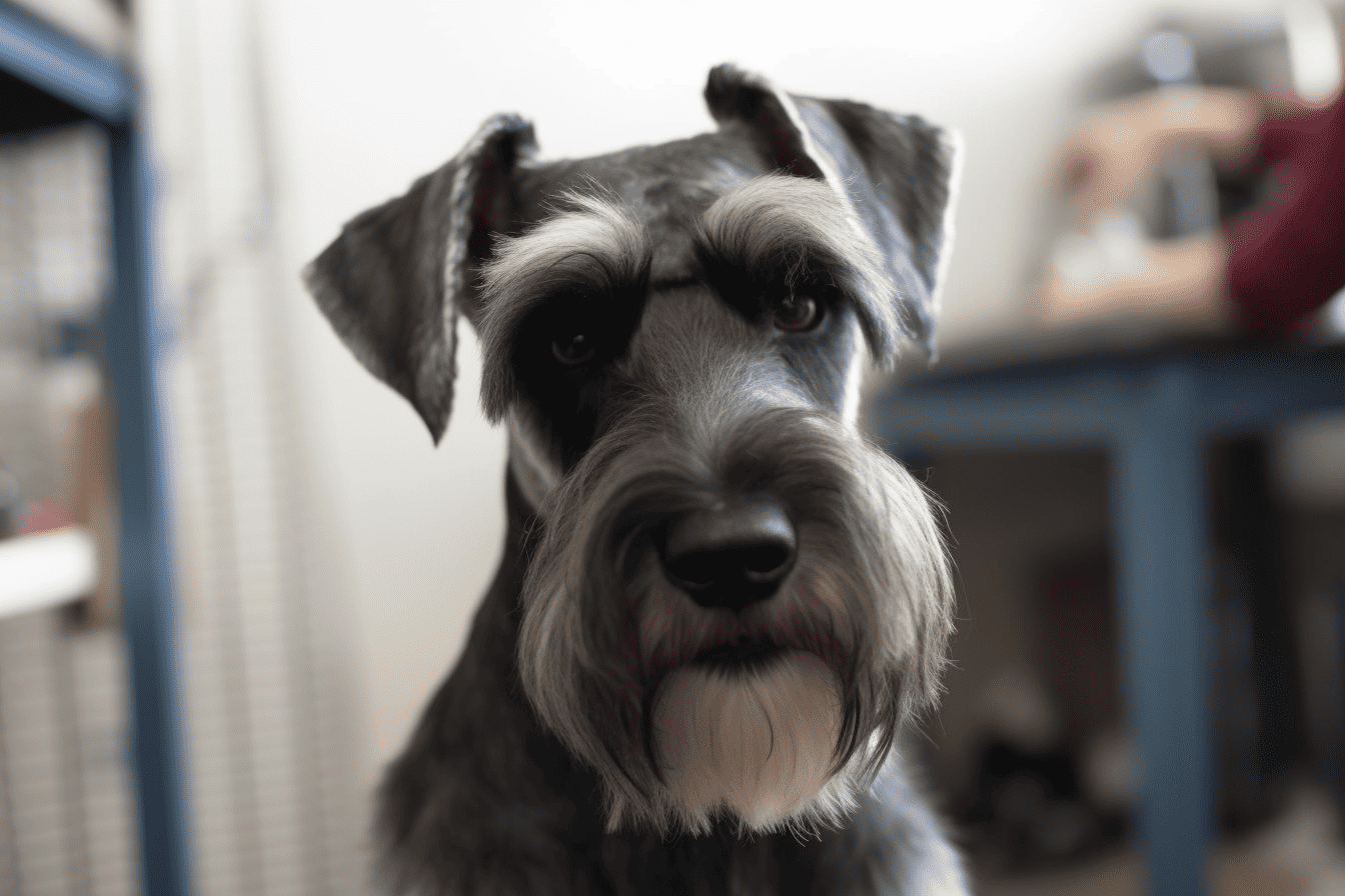Recognized Health Issues and Concerns in Standard Schnauzers
