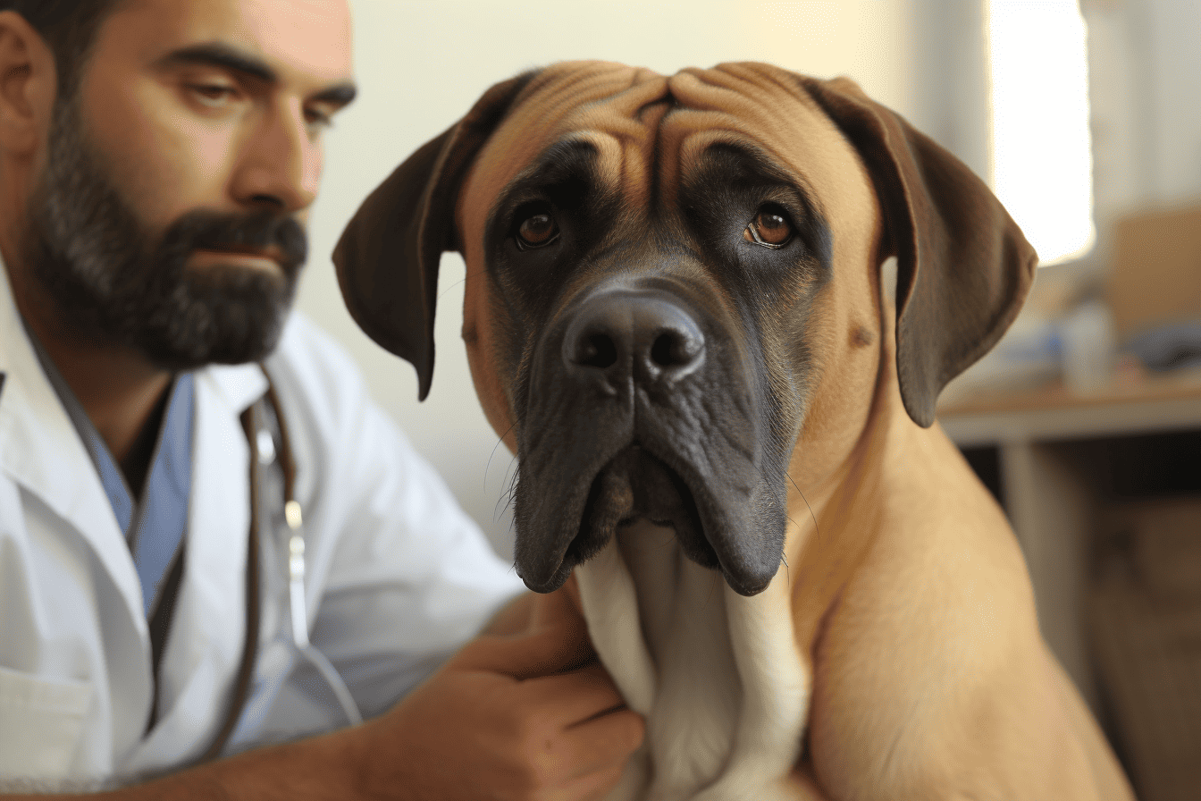 Recognized Health Issues and Conditions in Boerboels