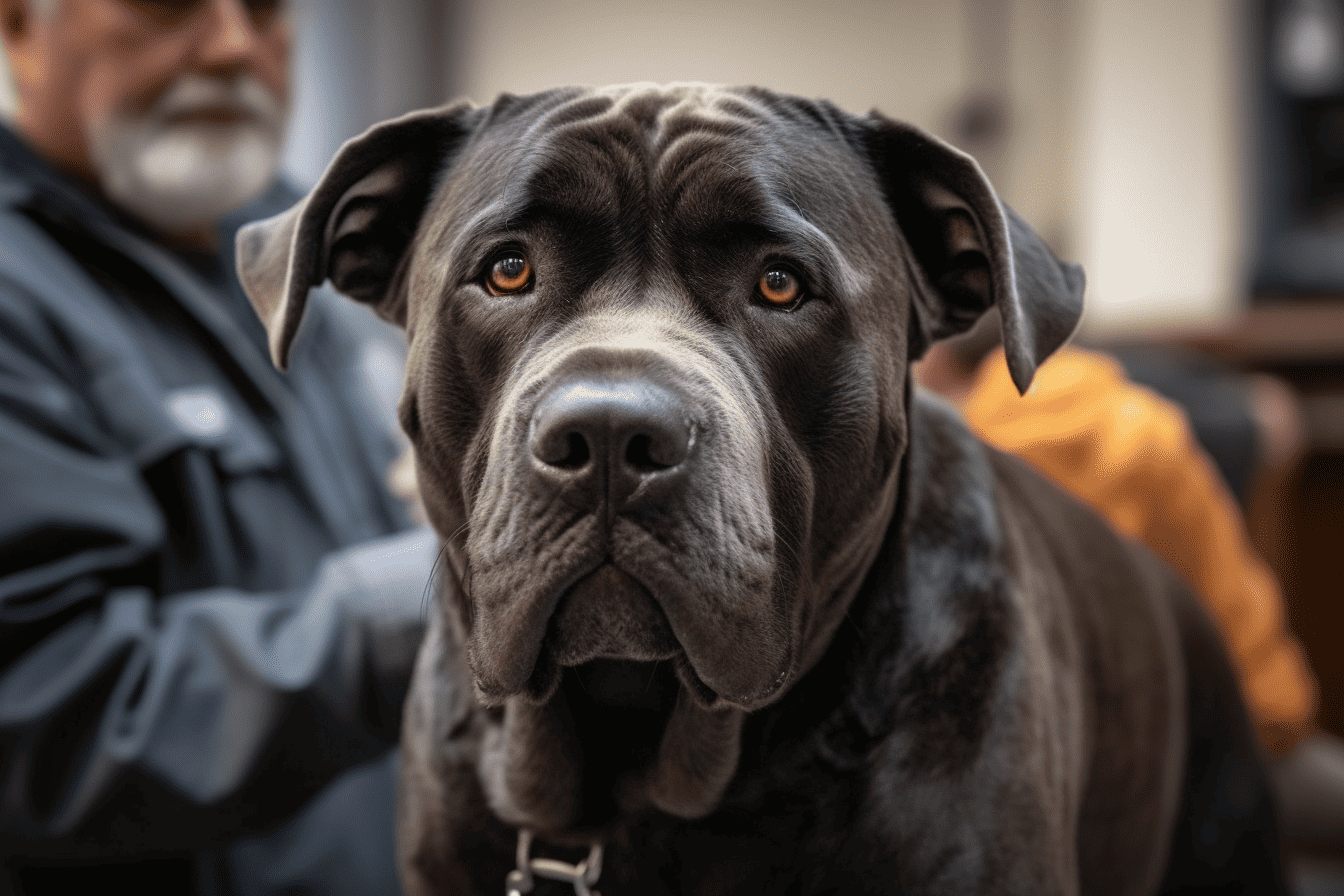 Recognizing Common Cane Corso Health Concerns
