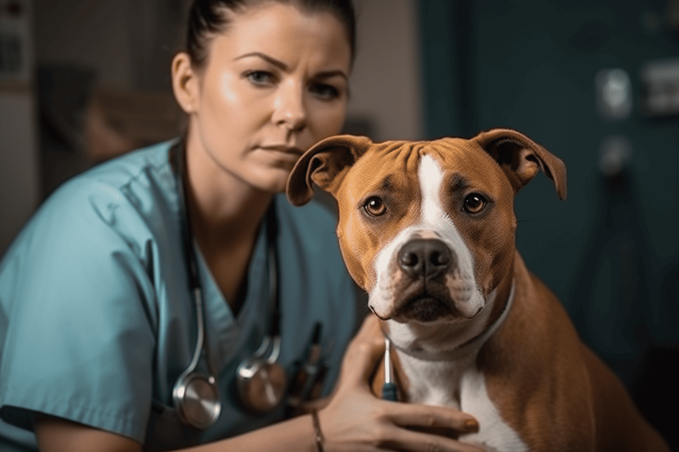Recognizing Common Health Issues in American Pit Bull Terriers
