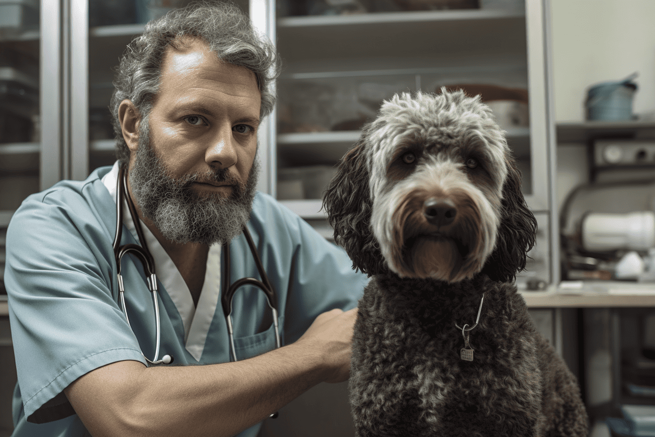 Recognizing Health Issues and Conditions in Spanish Water Dogs