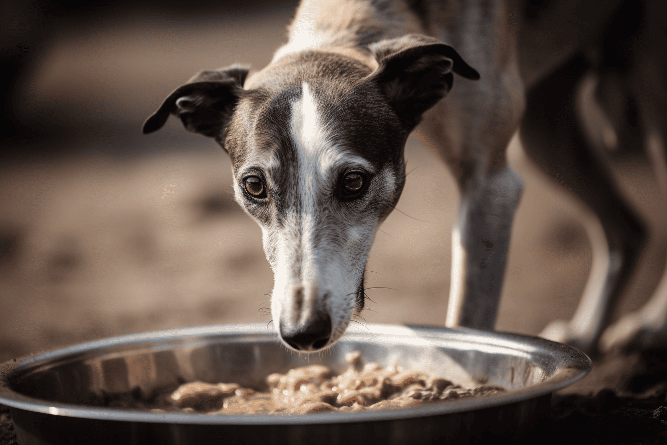 Recommended Diet and Nutrition for Greyhounds