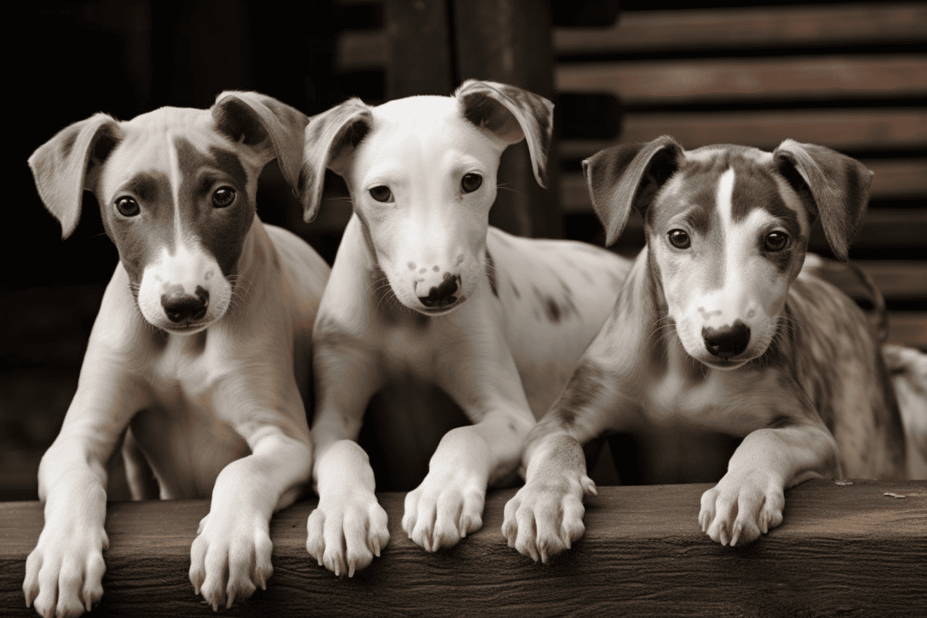 Selecting a Greyhound Puppy What to Look For