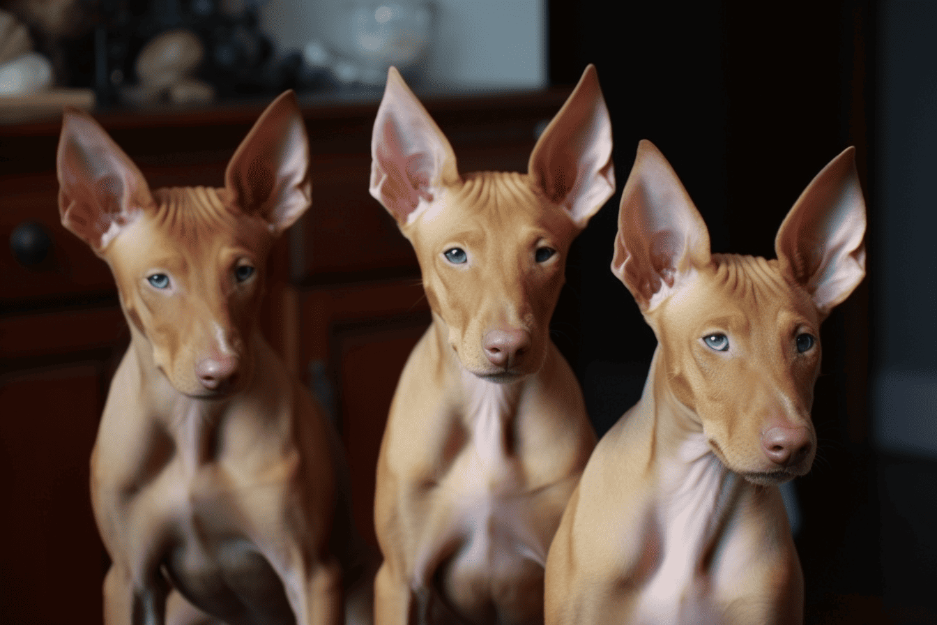 Selecting a Pharaoh Hound Puppy What to Consider