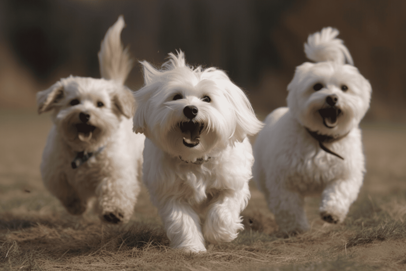 Socializing Coton de Tulears with Other Pets