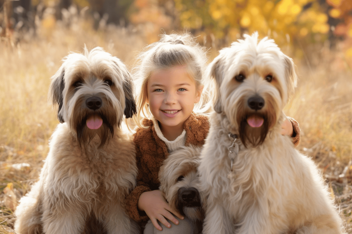 Soft Coated Wheaten Terriers Are They Suitable for Families