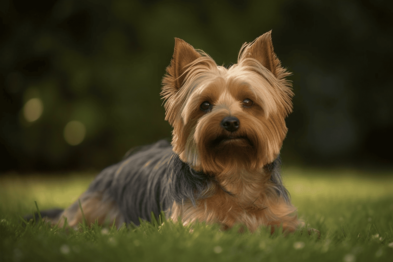 The Disposition and Intellect of Silky Terriers