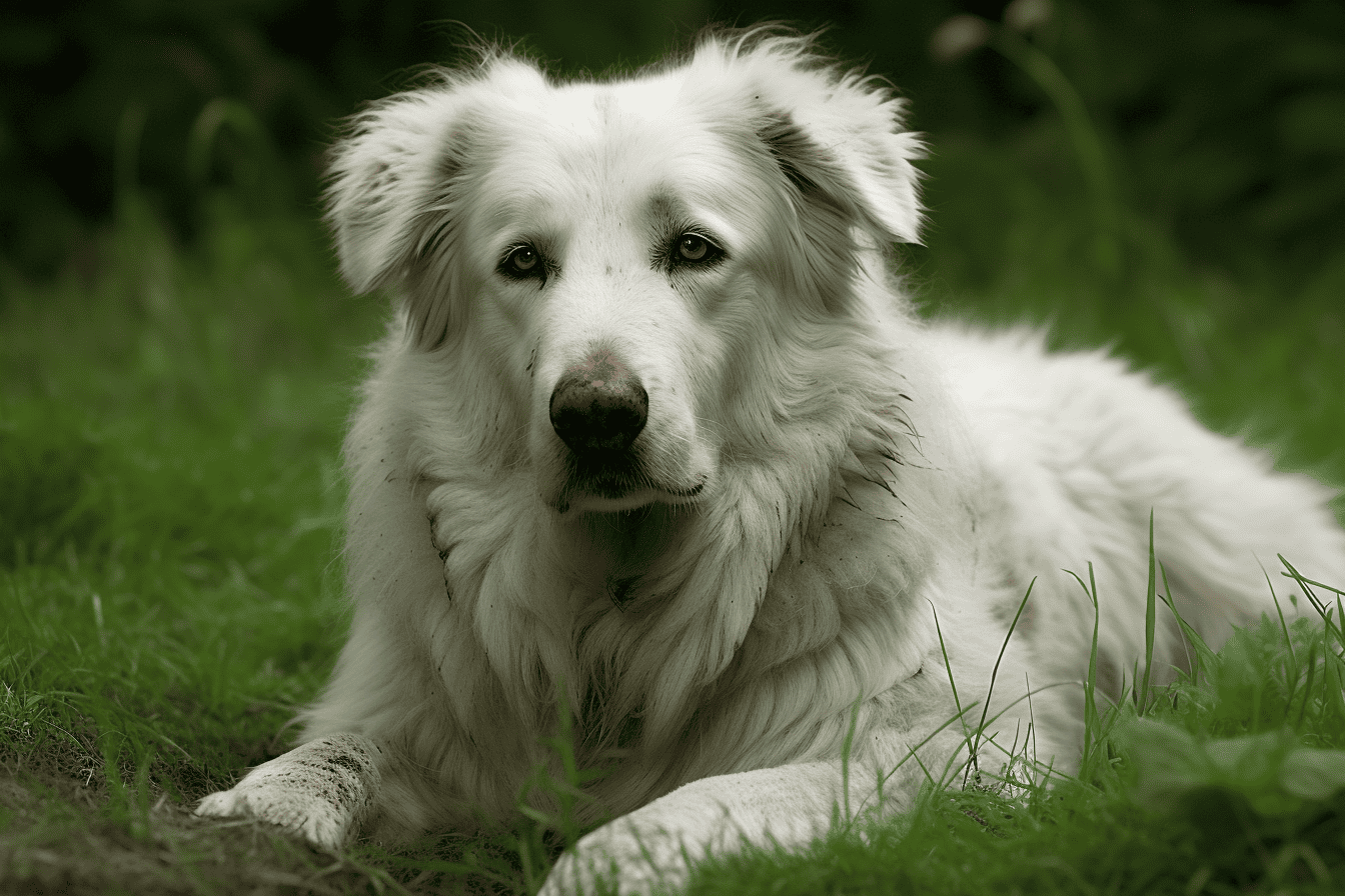 The Exercise Needs of a Maremma Sheepdog