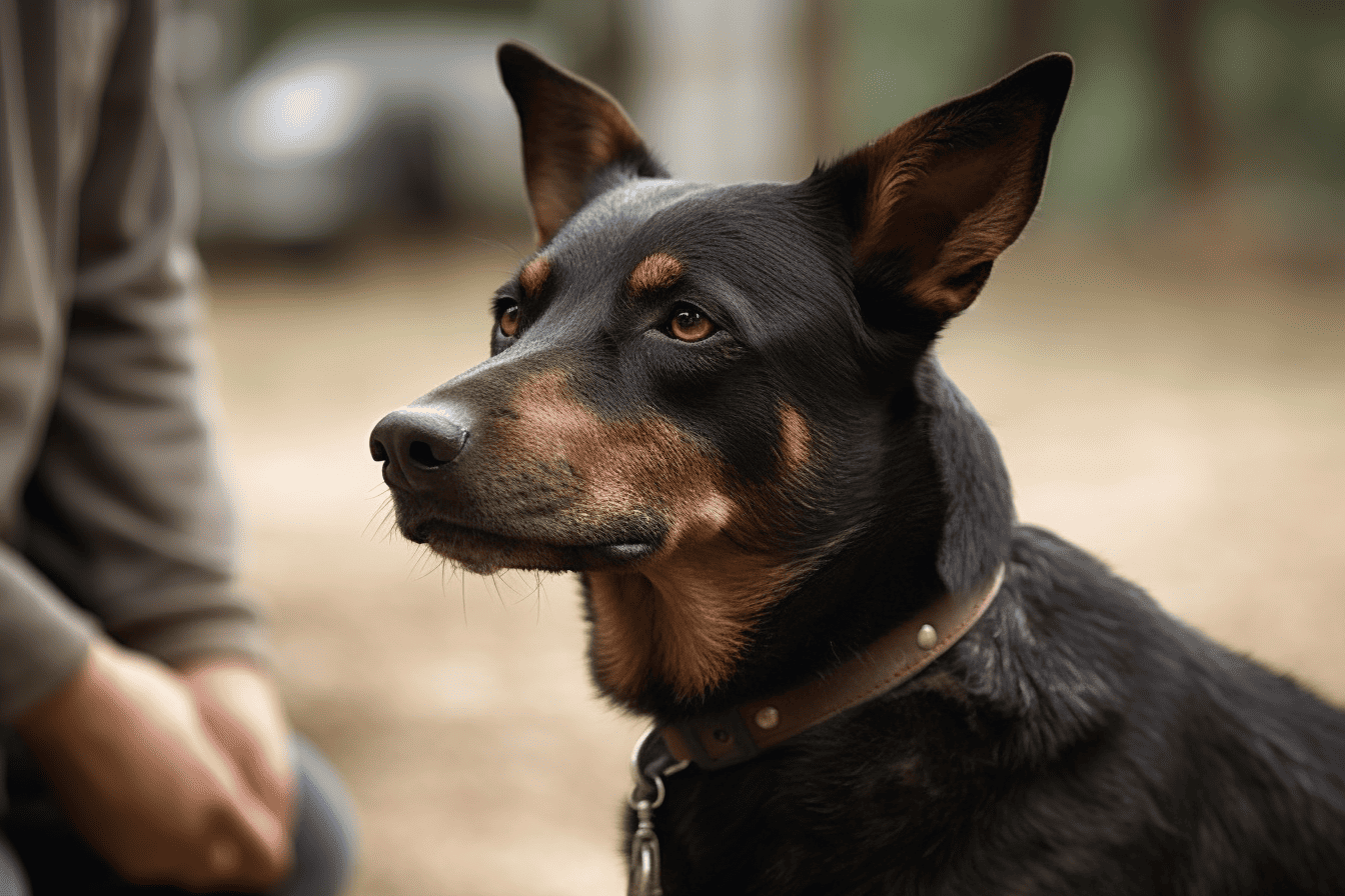The Importance of Training for Australian Kelpies
