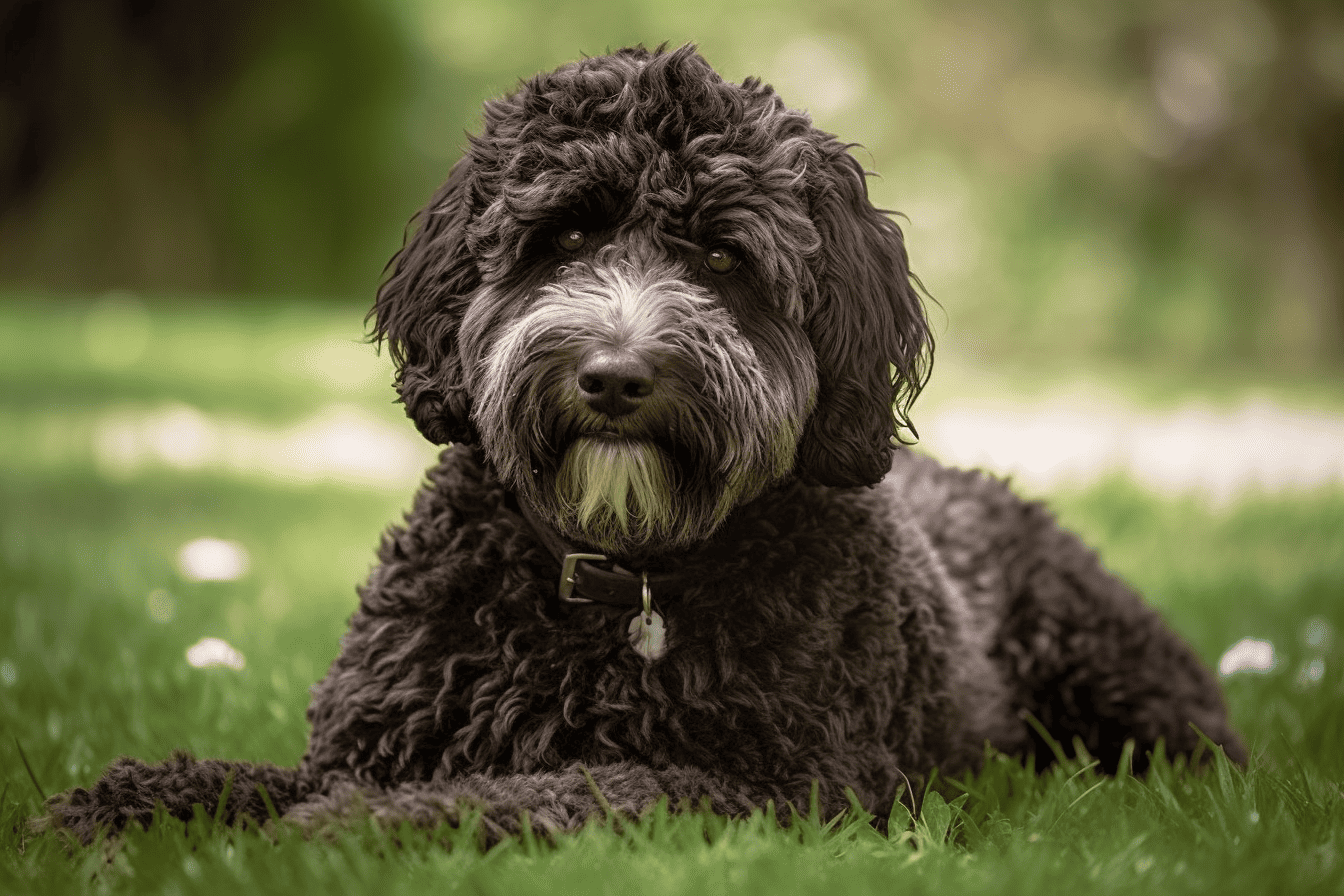 The Personality and Intelligence of Spanish Water Dogs