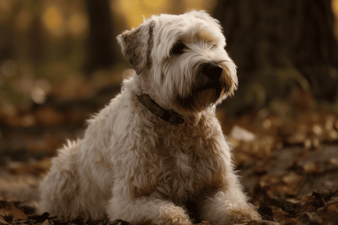 The Temperament & Intelligence of Soft Coated Wheaten Terriers