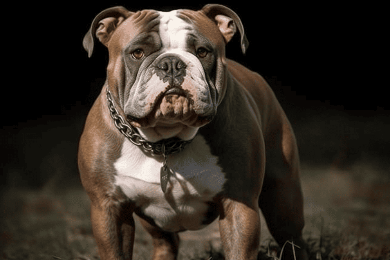 The Temperament and Intelligence of Olde English Bulldogges