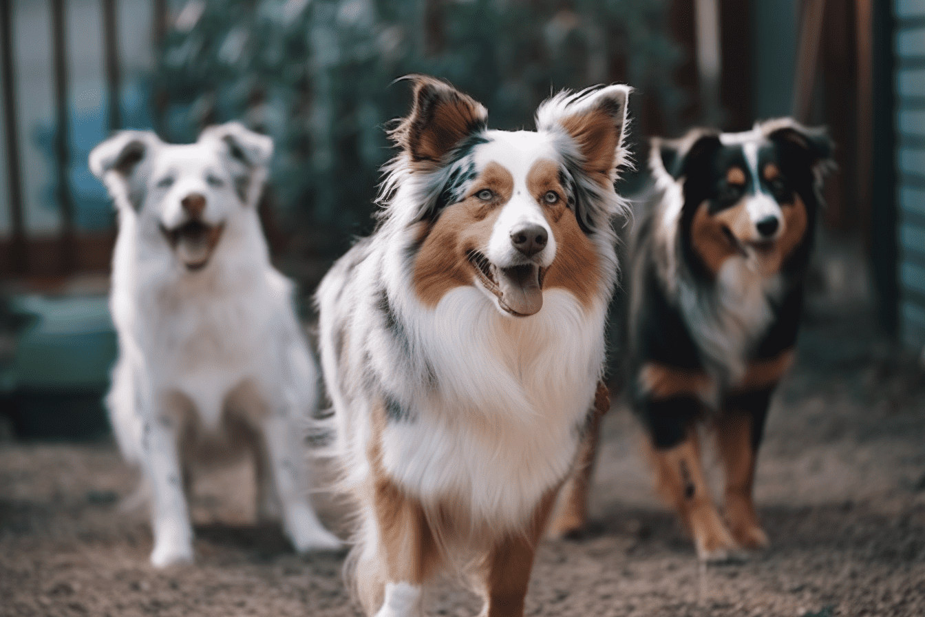 Toy Australian Shepherds Can They Coexist with Other Pets