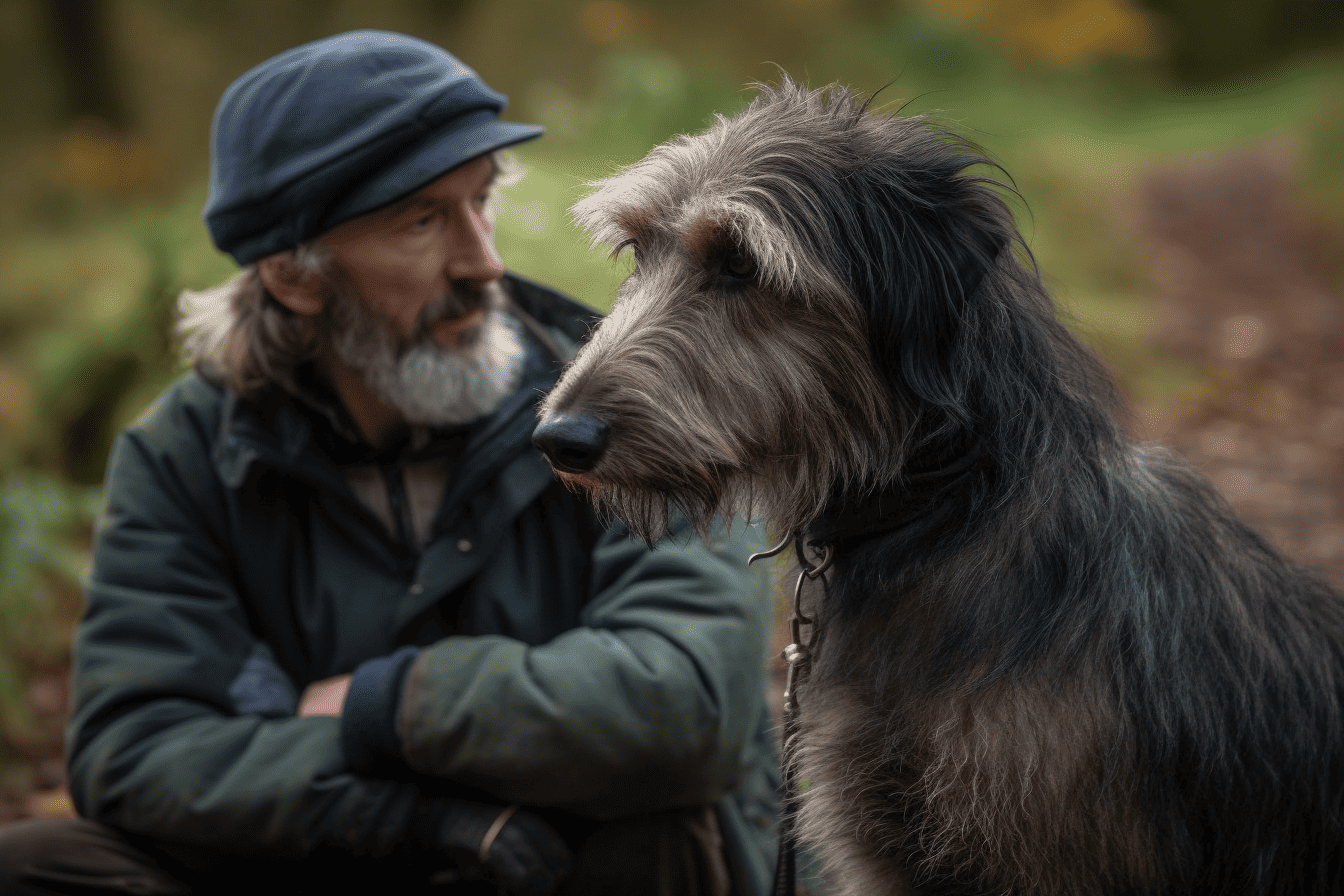 Training Essentials for Scottish Deerhound Dogs