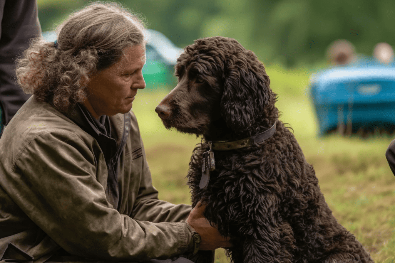Training Essentials for Your Irish Water Spaniel