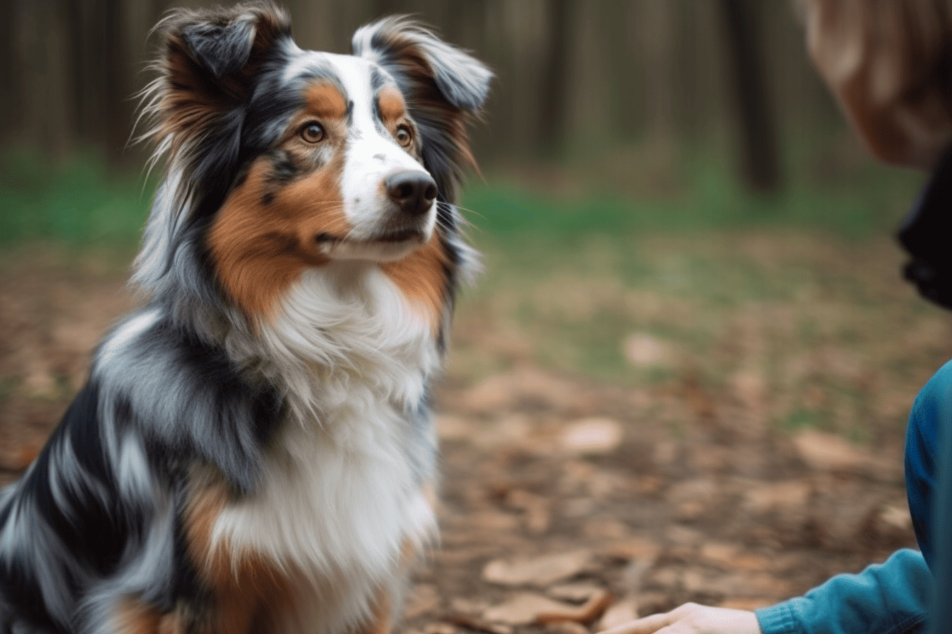 Training Guidelines for Your Toy Australian Shepherd