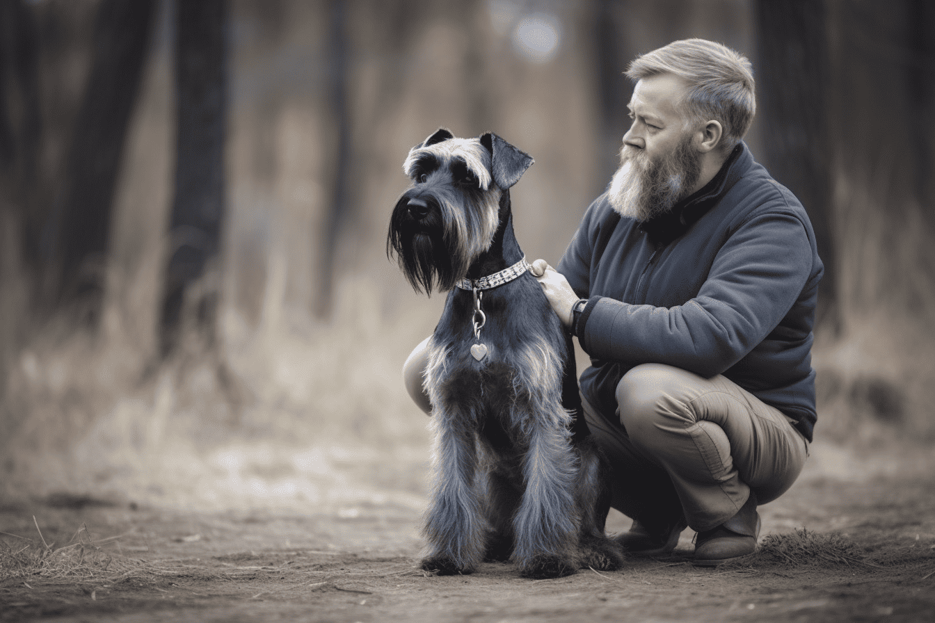 Training Needs and Recommendations for Standard Schnauzers