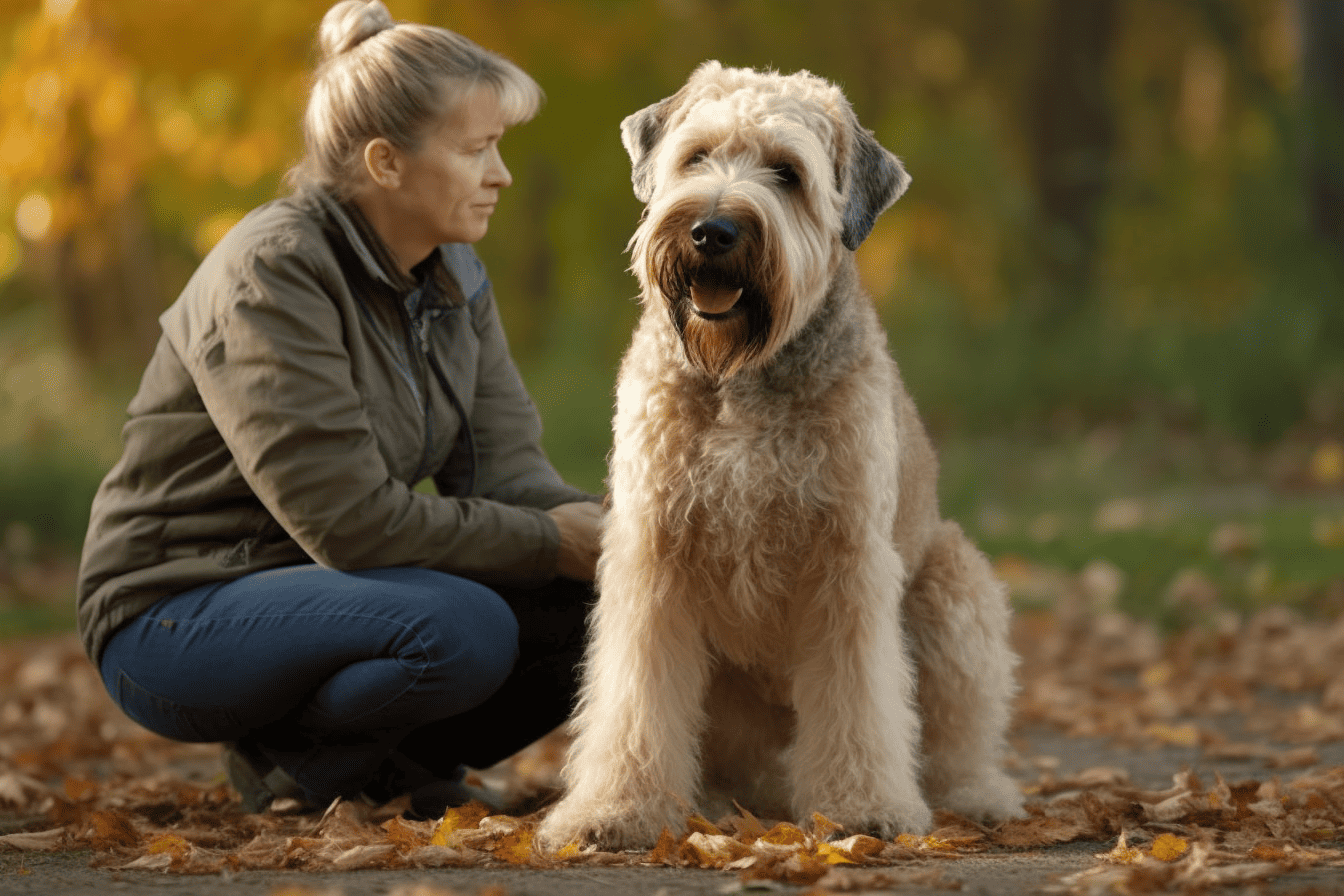 Training Requirements for Soft Coated Wheaten Terriers