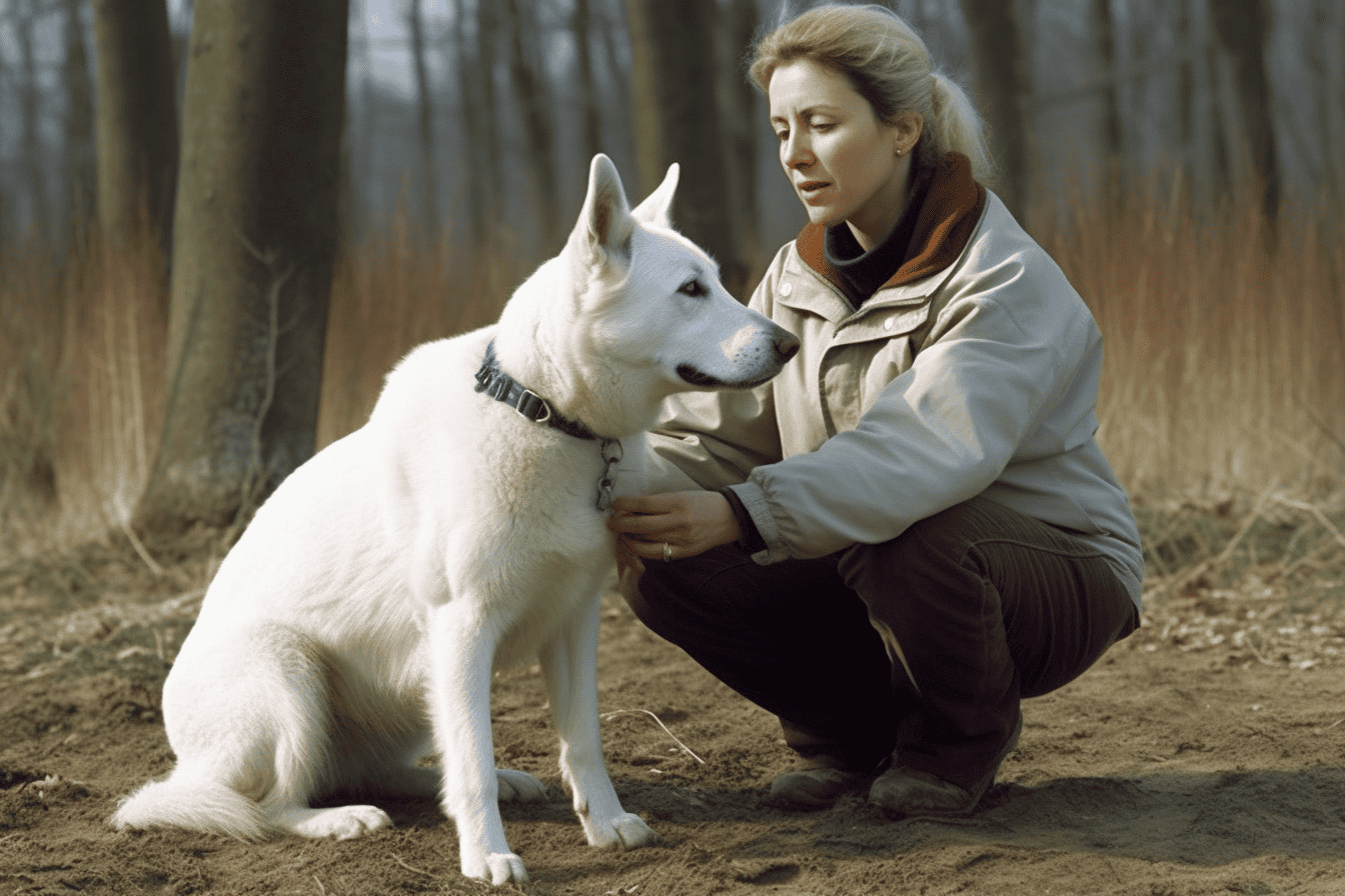 Training Tips and Requirements for American White Shepherds