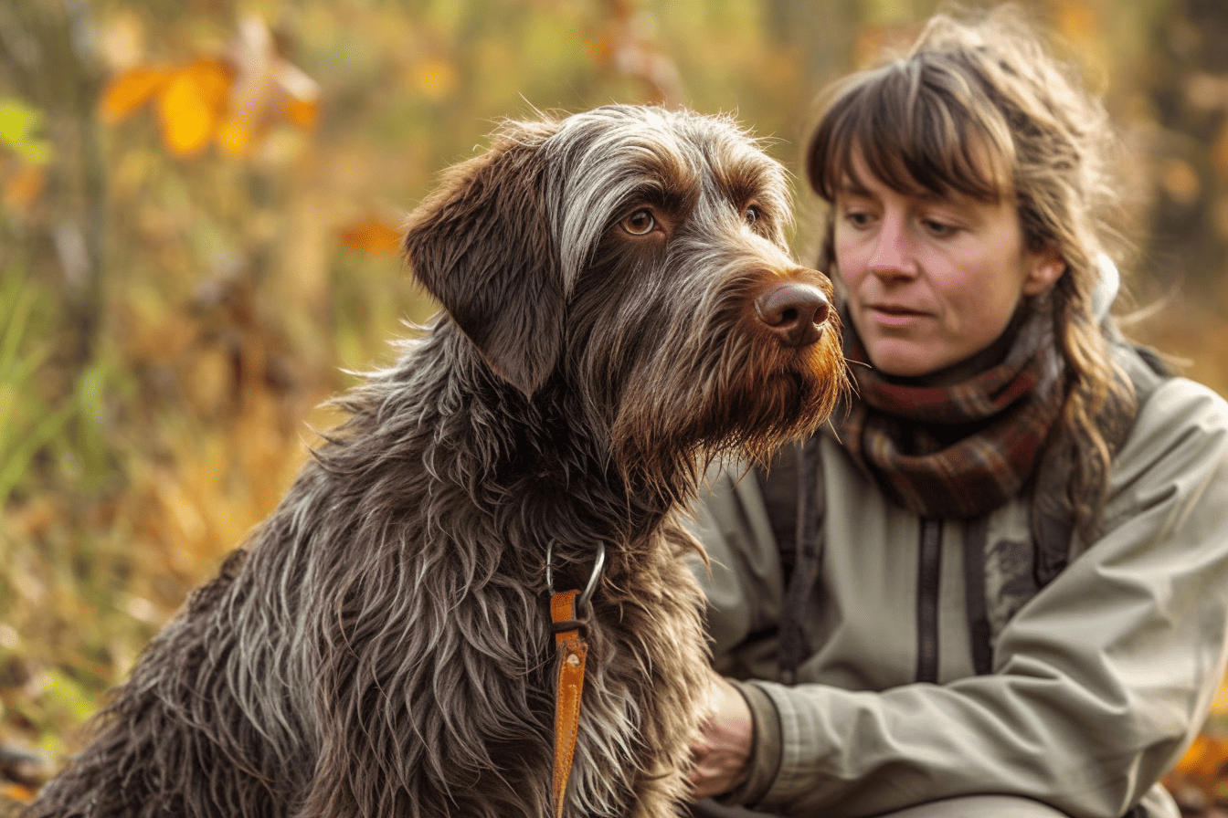 Training Tips and Techniques for Your Wirehaired Pointing Griffon